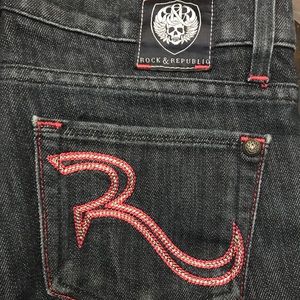 Rock & Republic Jeans, size 26